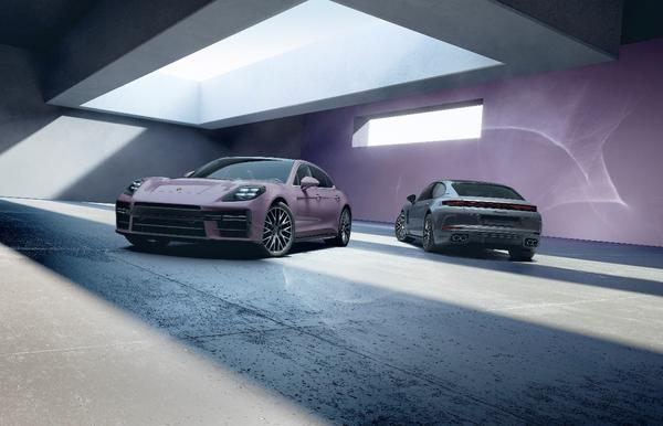 全新Panamera隽永版启动预售 跑车之上 更显现代奢华