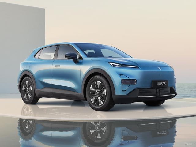 上周新能源紧凑型SUV TOP10：第1名有些意外榜单多都是