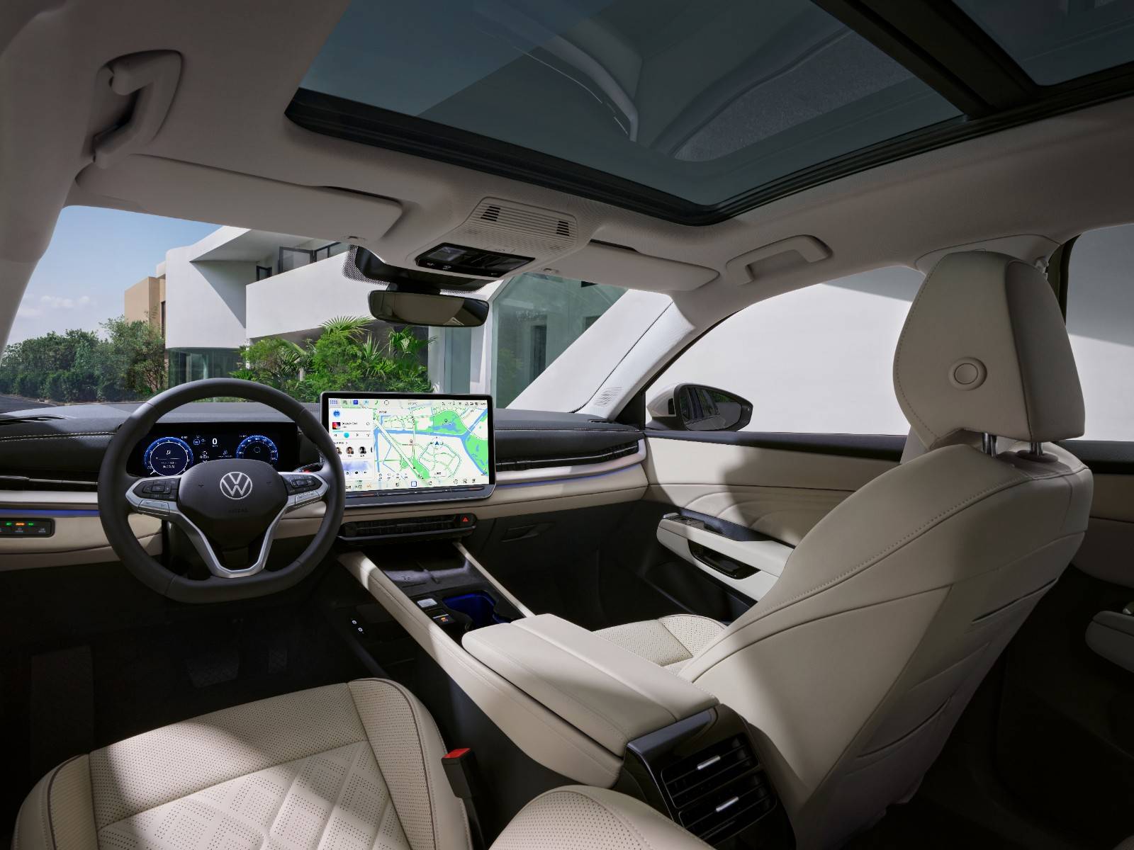 A+级市场再破局 全新速腾L车身长度刷新至4812mm