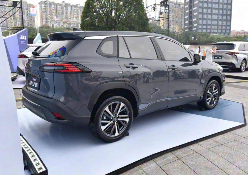 国内“紧凑型SUV”销量王：闷声崛起月销量已经涨到24万台